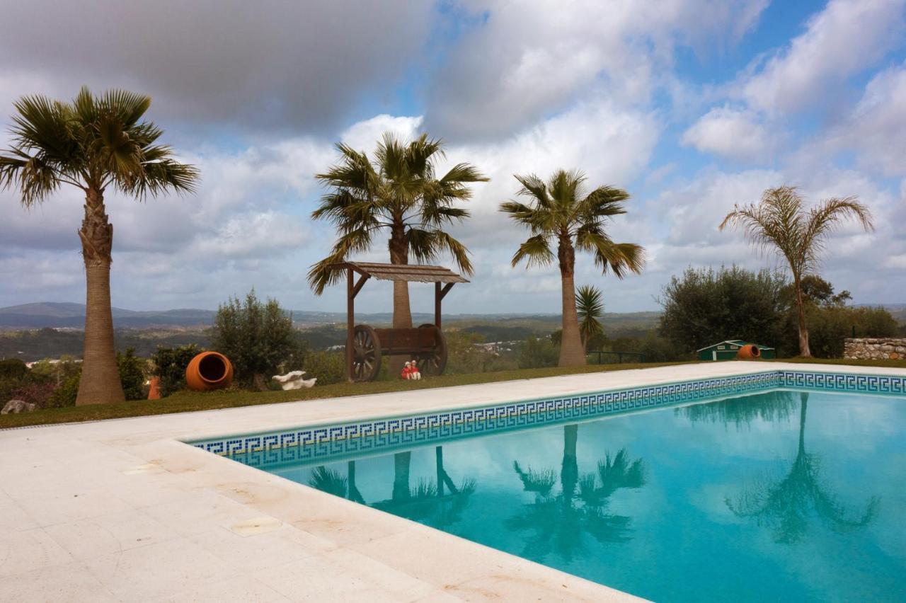 Quinta Dos Silvas - Piscina Villa Ansiao Bagian luar foto