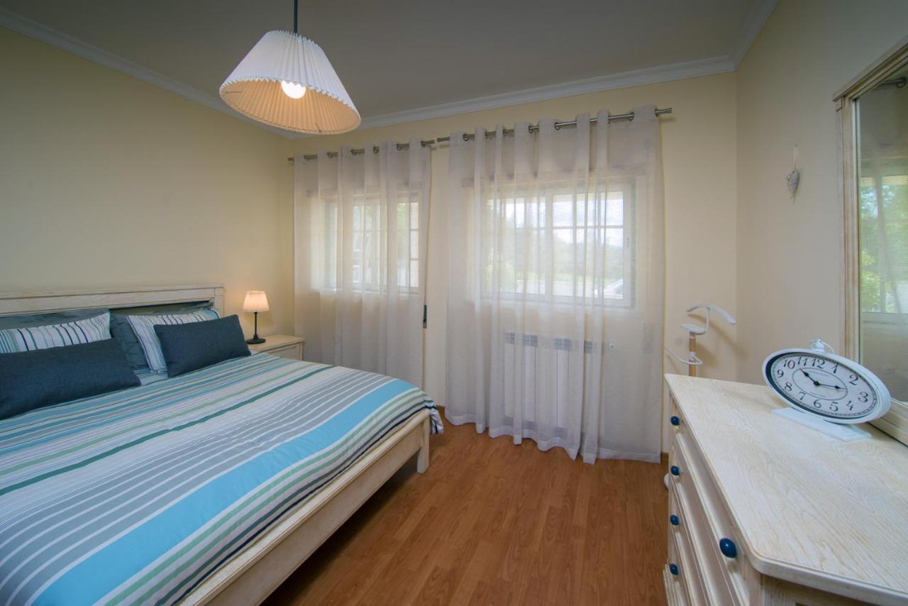 Quinta Dos Silvas - Piscina Villa Ansiao Bagian luar foto