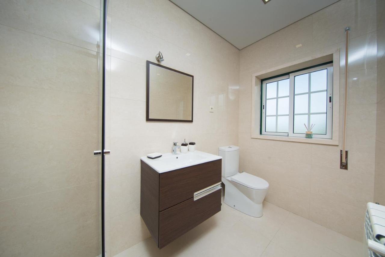 Quinta Dos Silvas - Piscina Villa Ansiao Bagian luar foto