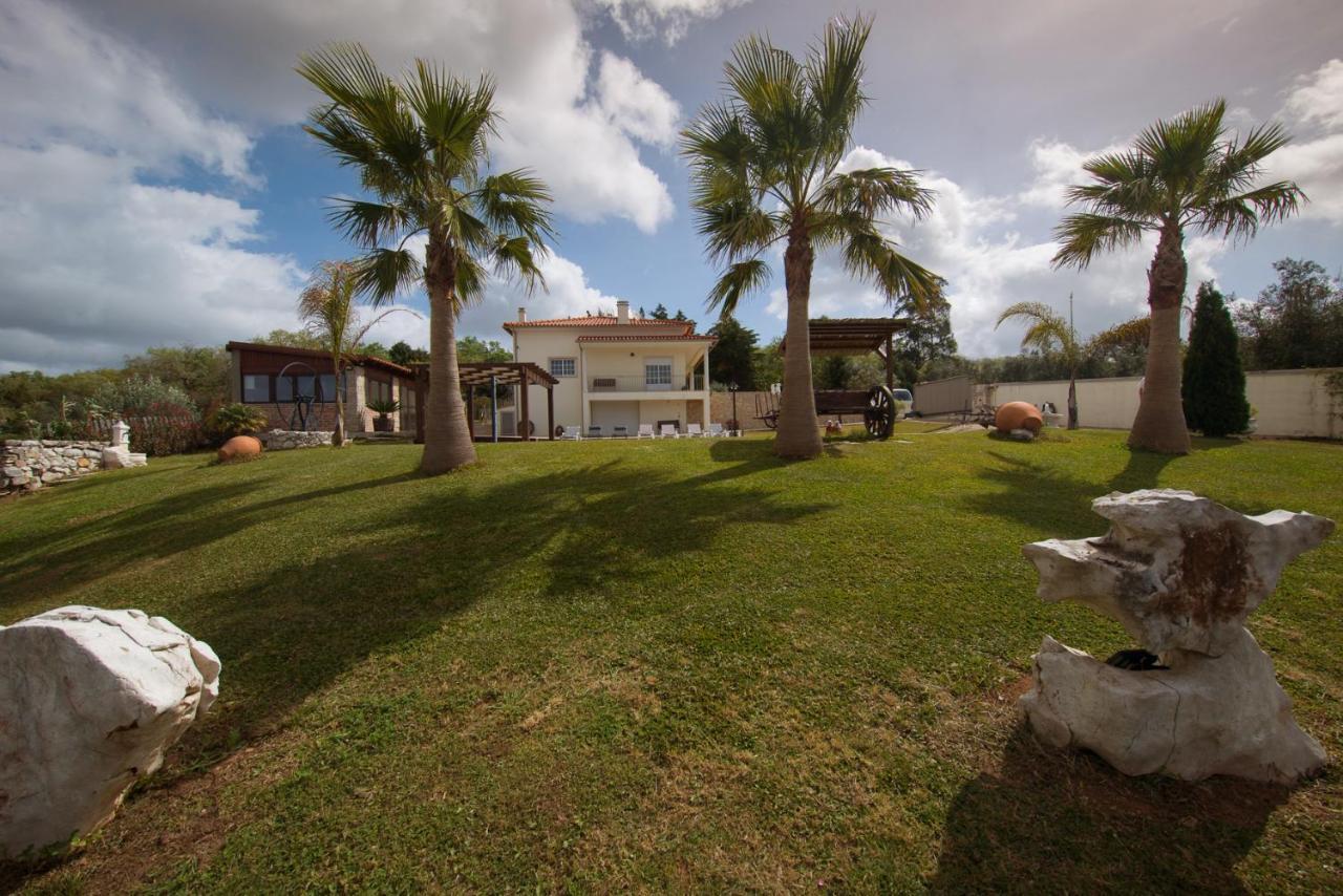 Quinta Dos Silvas - Piscina Villa Ansiao Bagian luar foto
